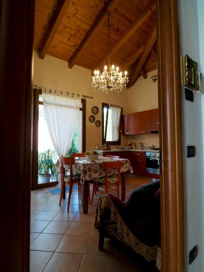 Agriturismo Fondo Novelle La Casina Ferrara Exterior foto