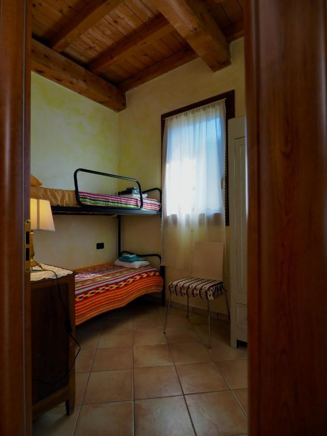 Agriturismo Fondo Novelle La Casina Ferrara Exterior foto