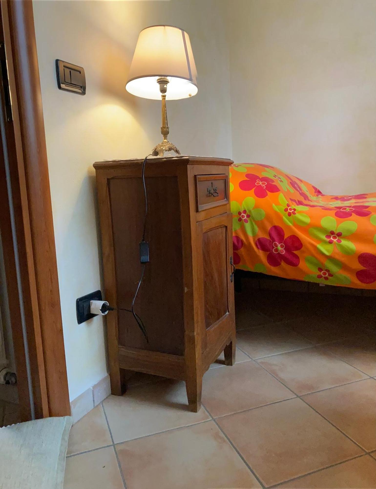 Agriturismo Fondo Novelle La Casina Ferrara Exterior foto